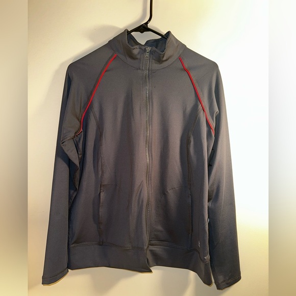 Danskin Now Semi Fitted Jacket - Picture 3 of 5